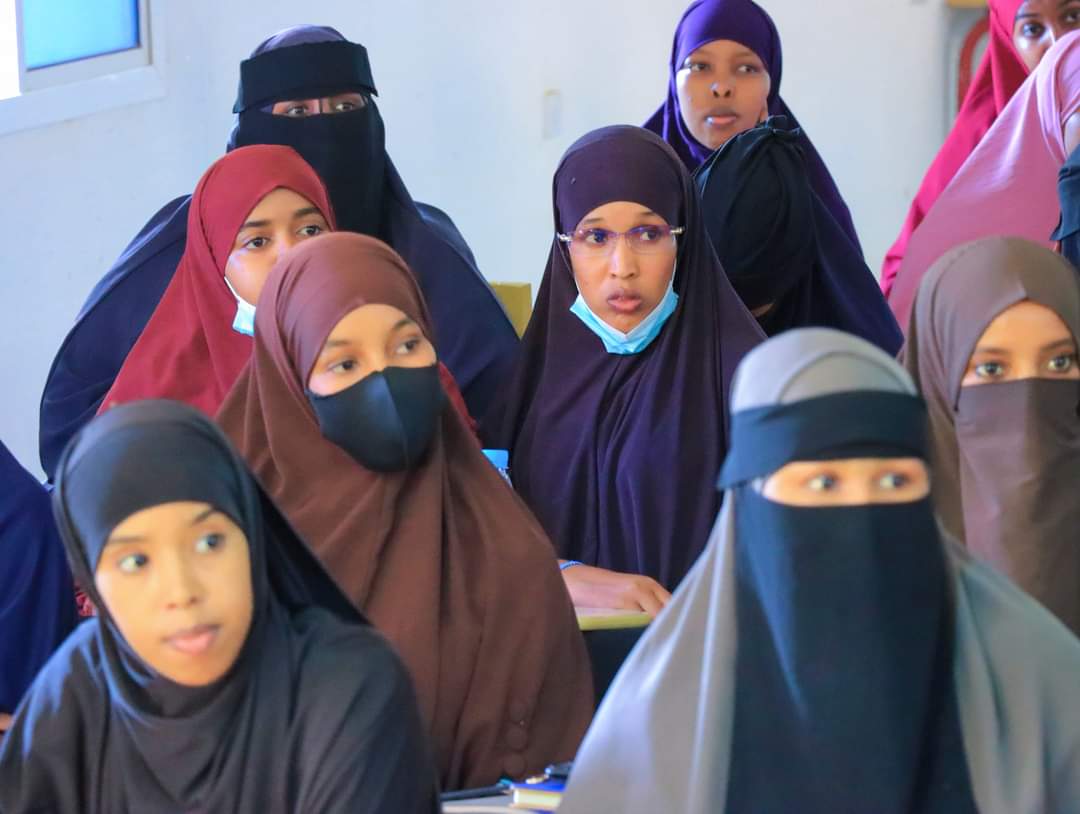 Women in Somalia