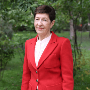 Dr. Nataliia Tetruieva