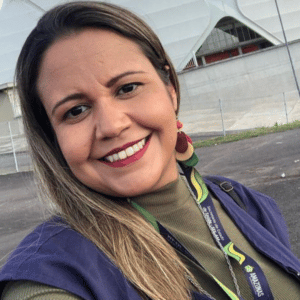 Ms. Monica Batista Teixeira