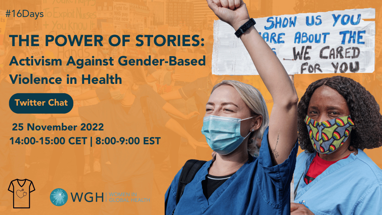 The Power Of Stories: Activism Against Gender Based Violence In Health ...