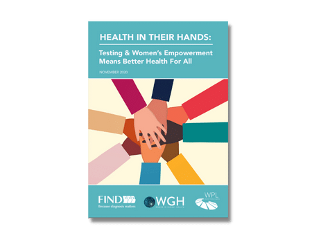 Health in Their Hands Report