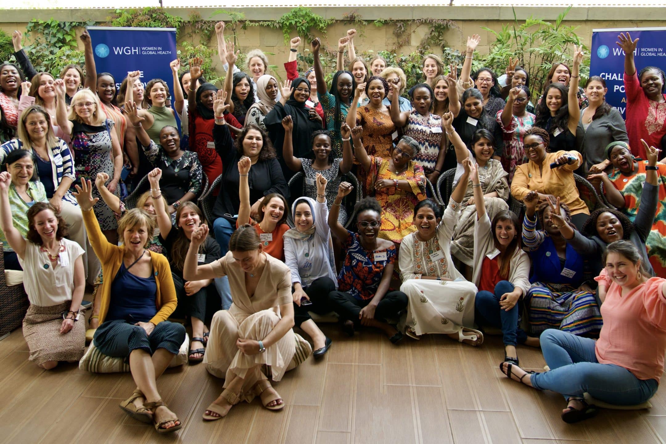 WGH- Challenging power and privilege for gender equity in healthWomen in  Global Health