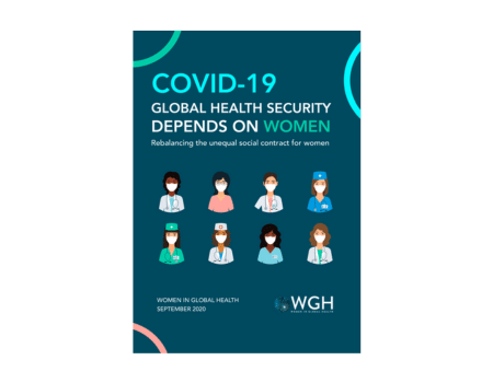 Global Health Security Depends on Women