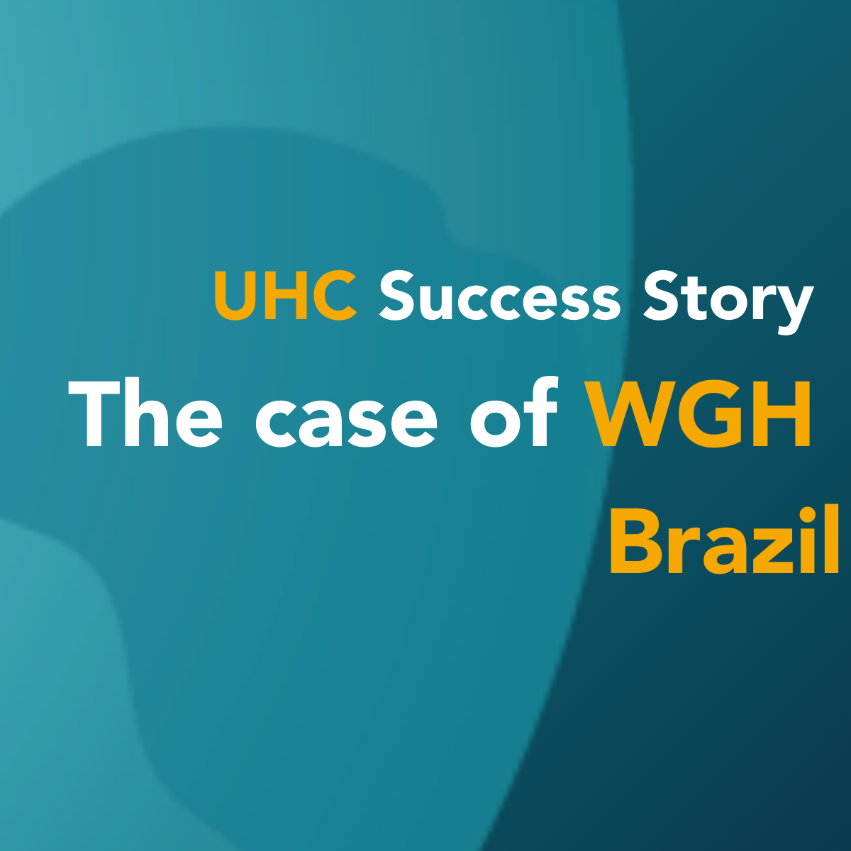 Achieving a gender-responsive universal health system in Brazil: the role of Women in Global Health