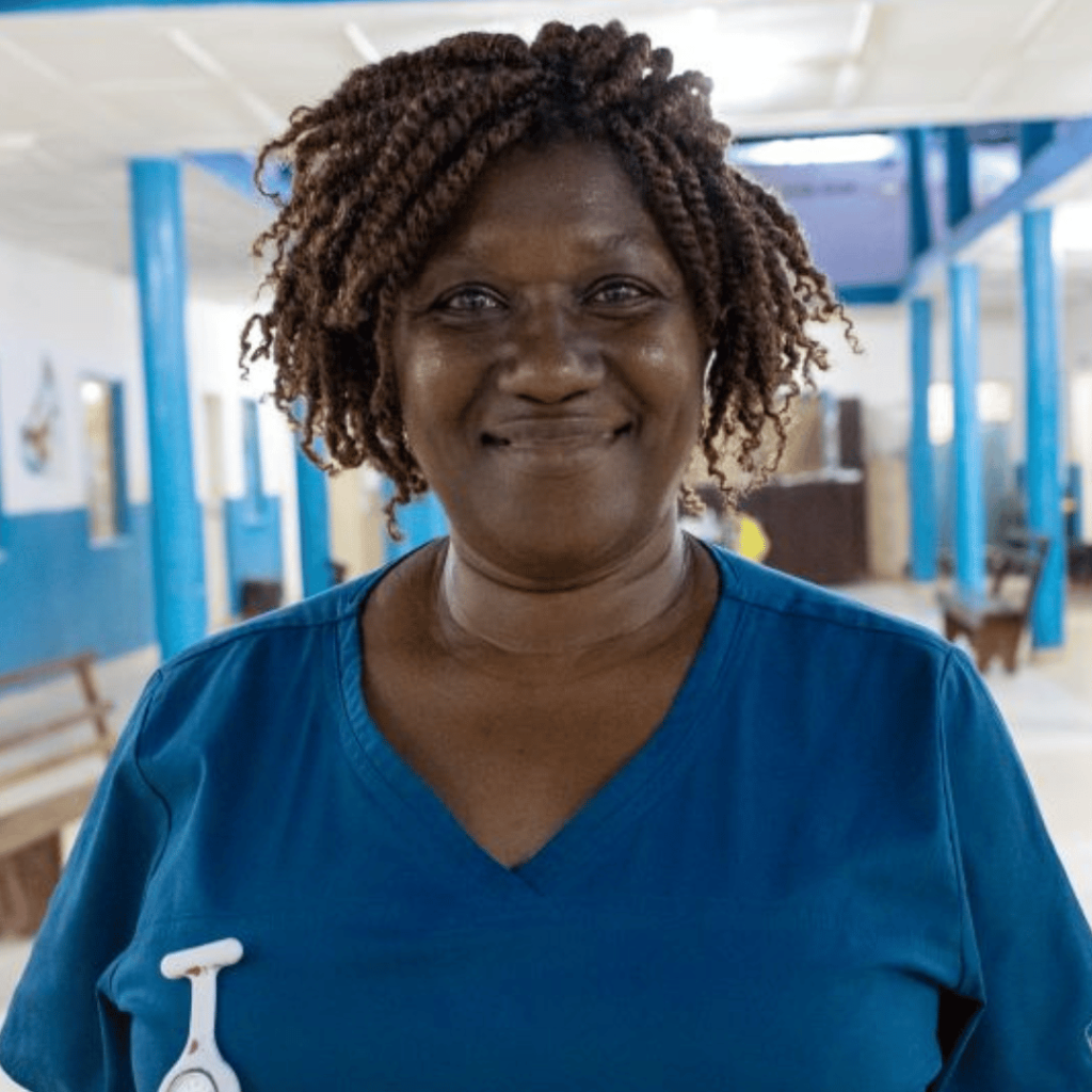 Ms. Isata Dumbuya