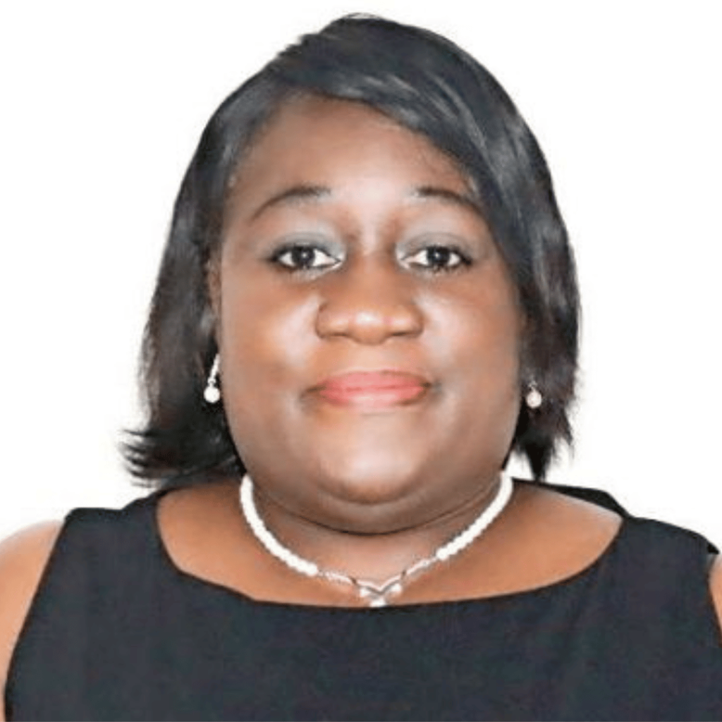 Ms. Marie-Andy Sanozier