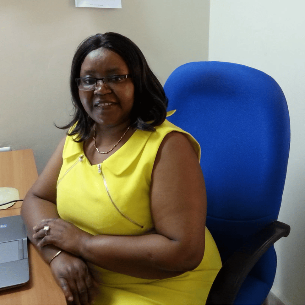 Ms. Anne Kinuthia