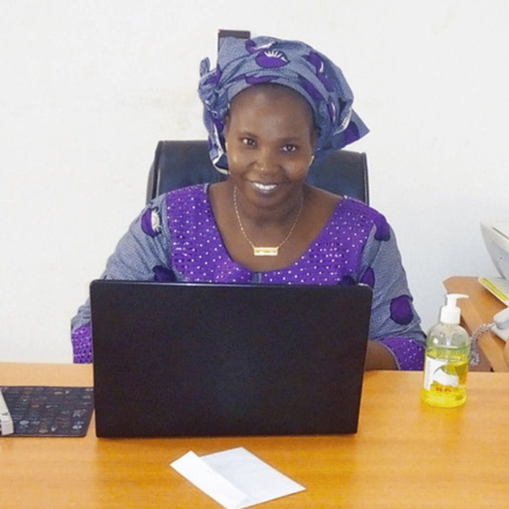 Dr. Mariam Cissé