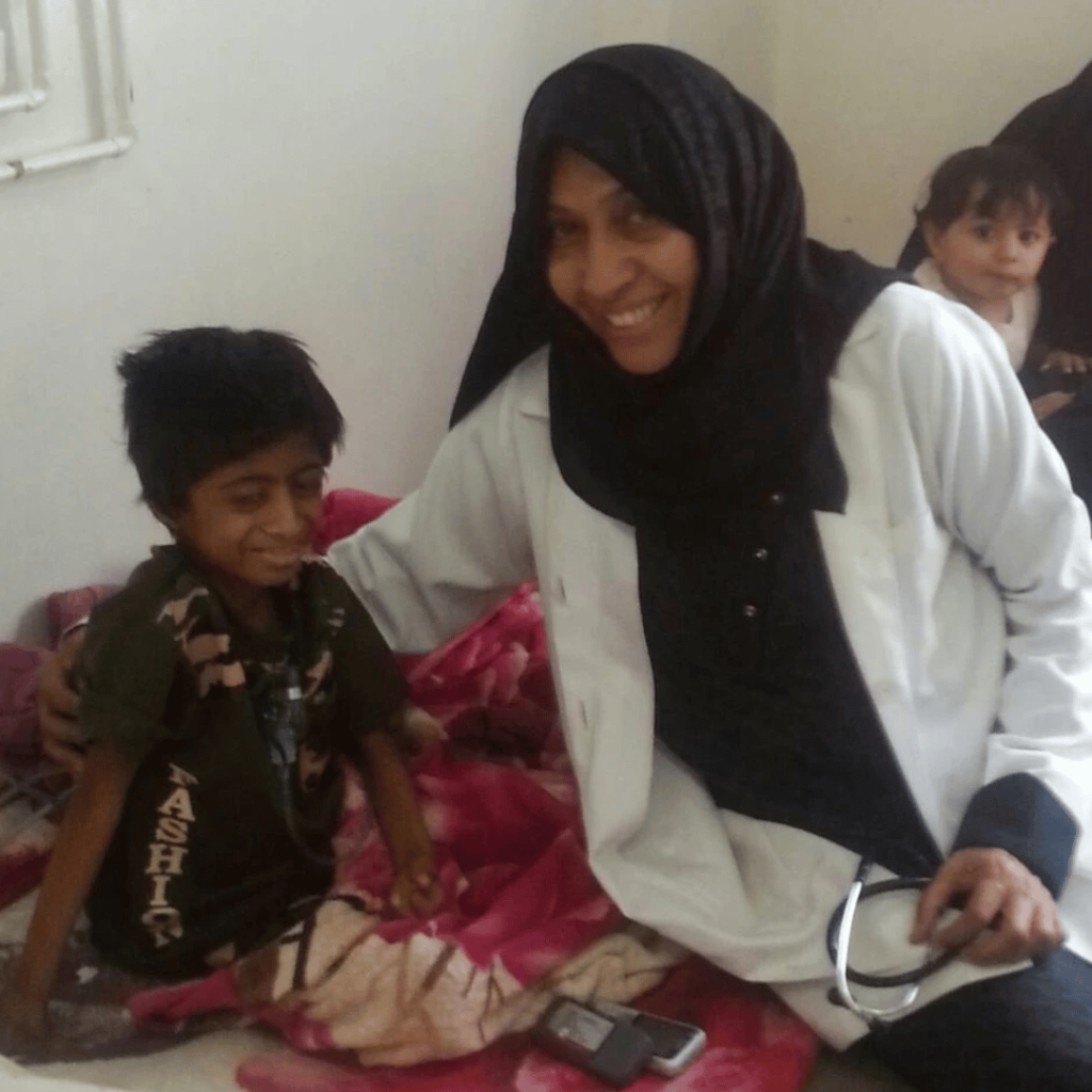 Dr. Najla Al-Sonboli