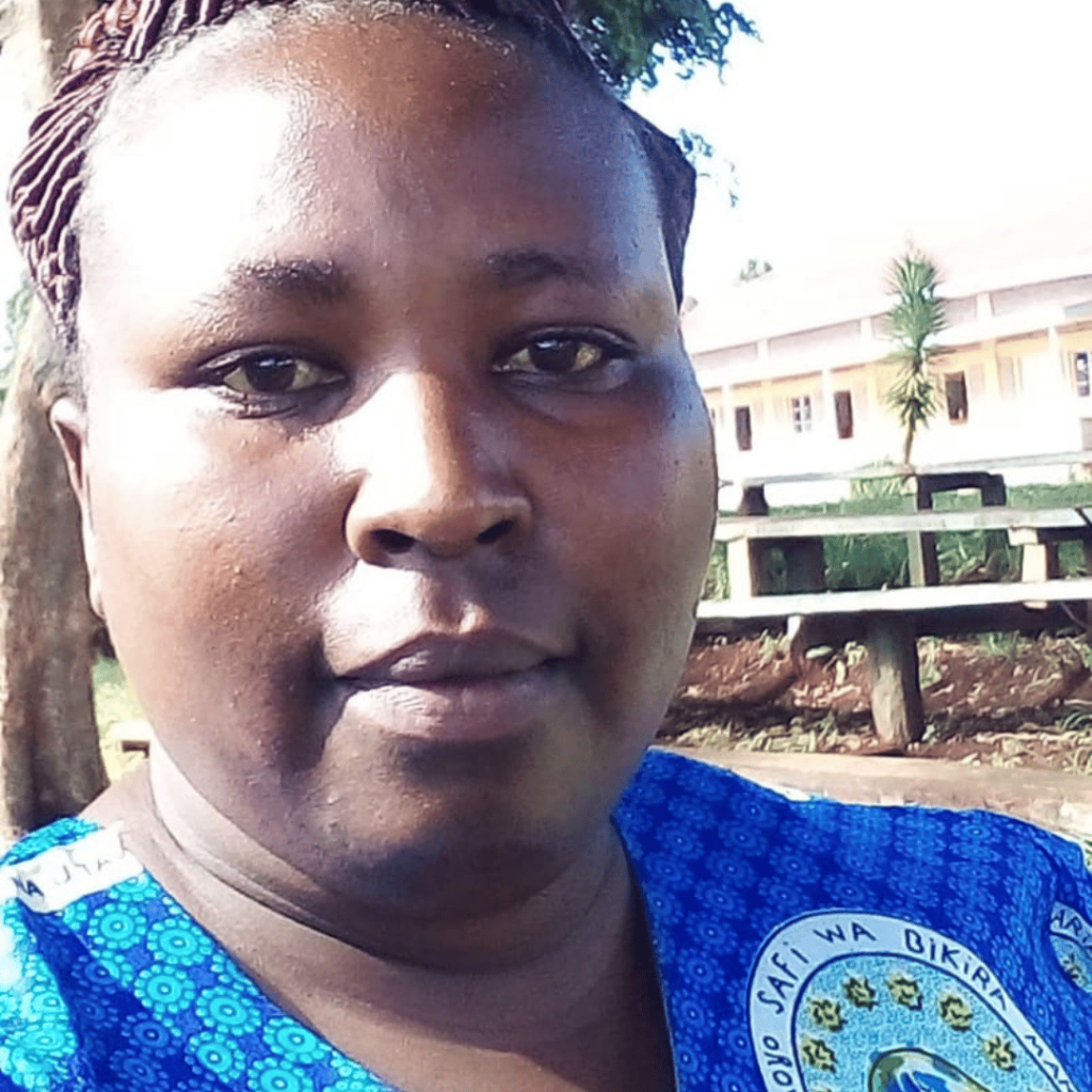 Ms. Jane Kubai