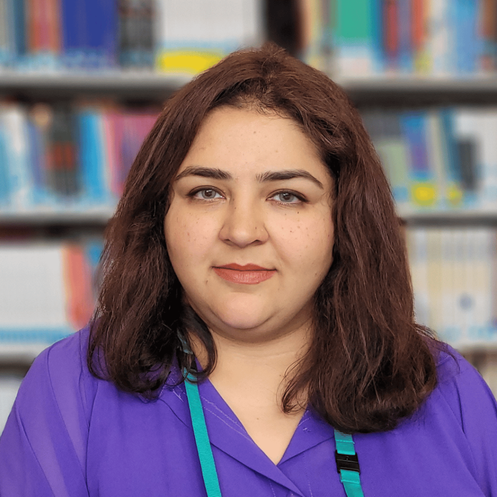 Dr. Roomi Aziz | Pakistan