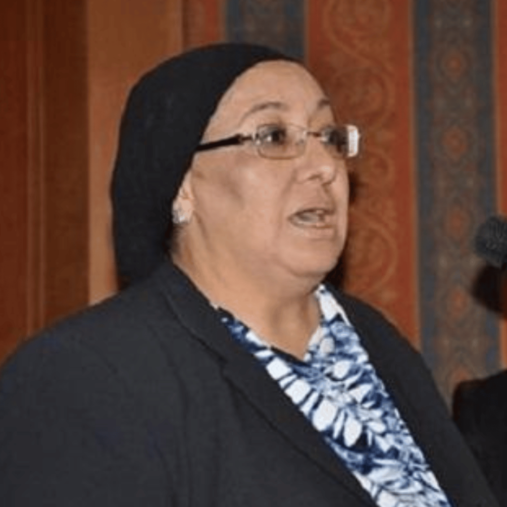 Prof. Dr. Maha El Rabbat