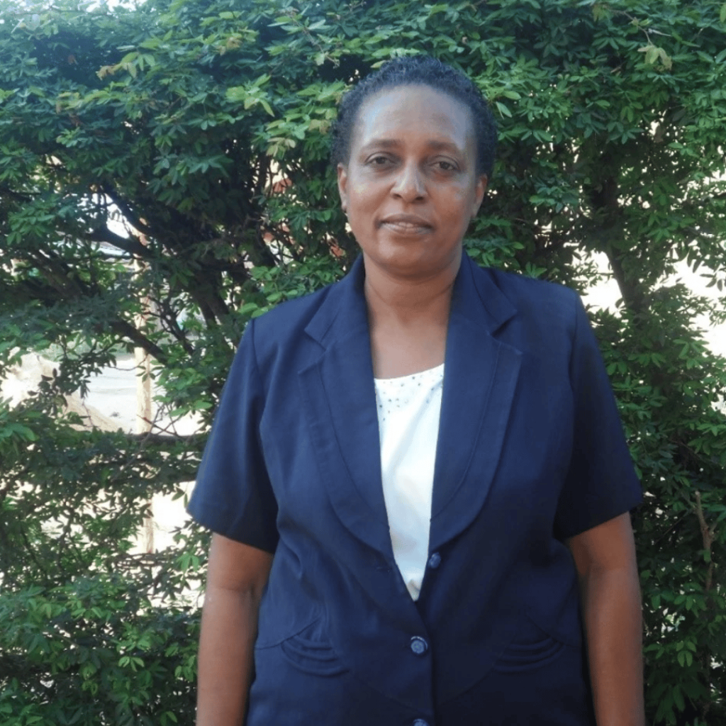 Ms. Christine Mataza