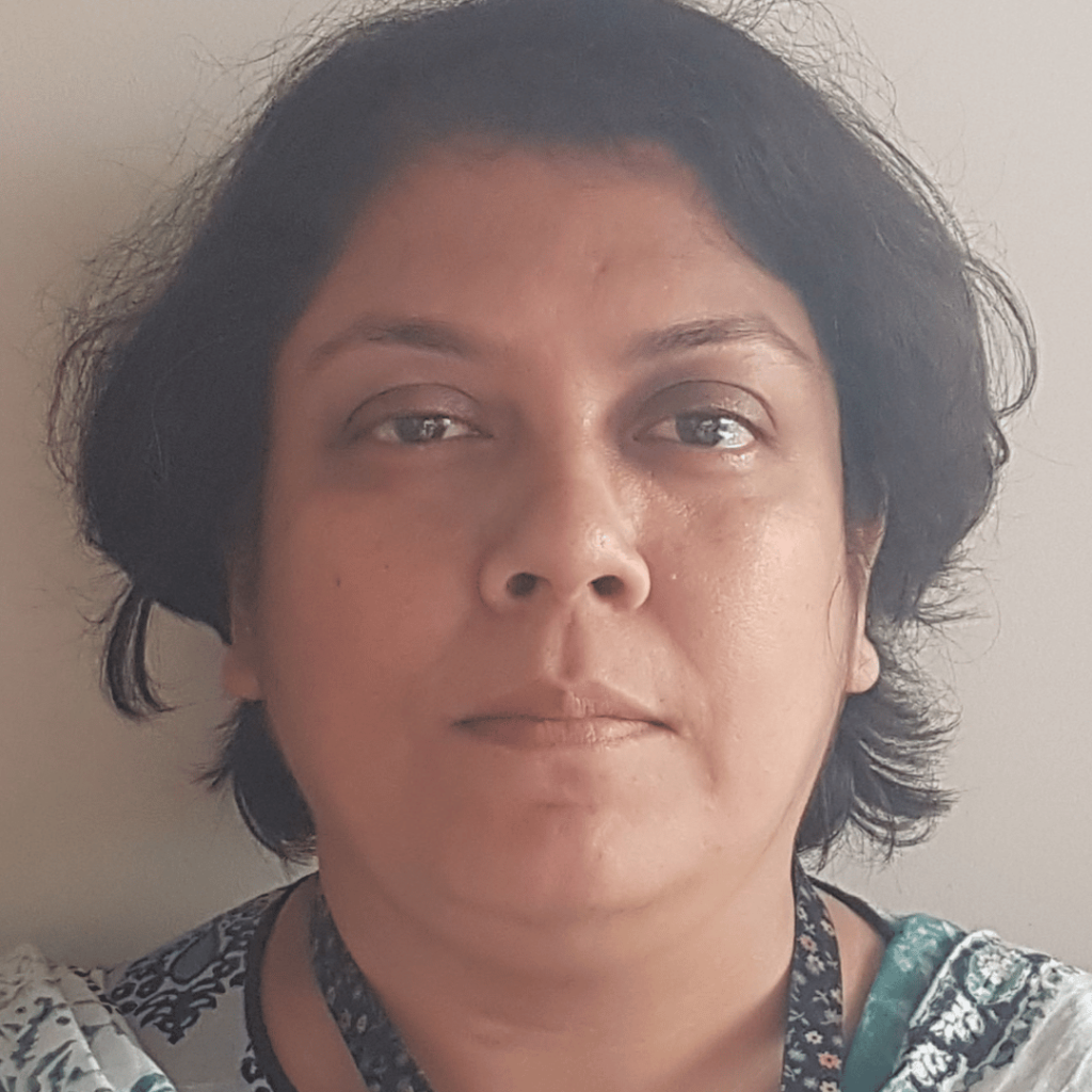 Dr. Sabrina Rasheed