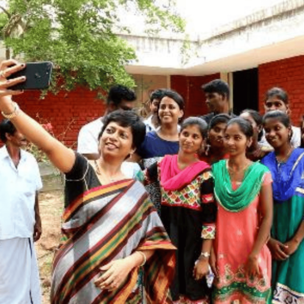 Dr. Sharmila Anand