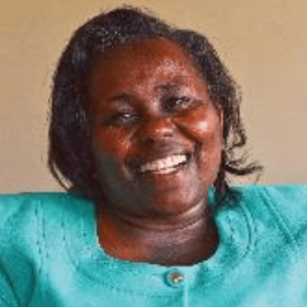 Ms. Emmah Kariuki
