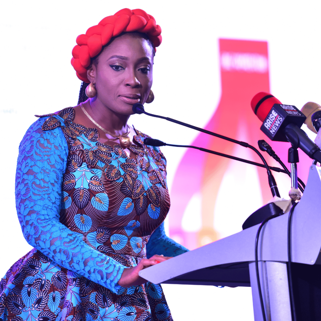 Ms. Chioma Oduenyi