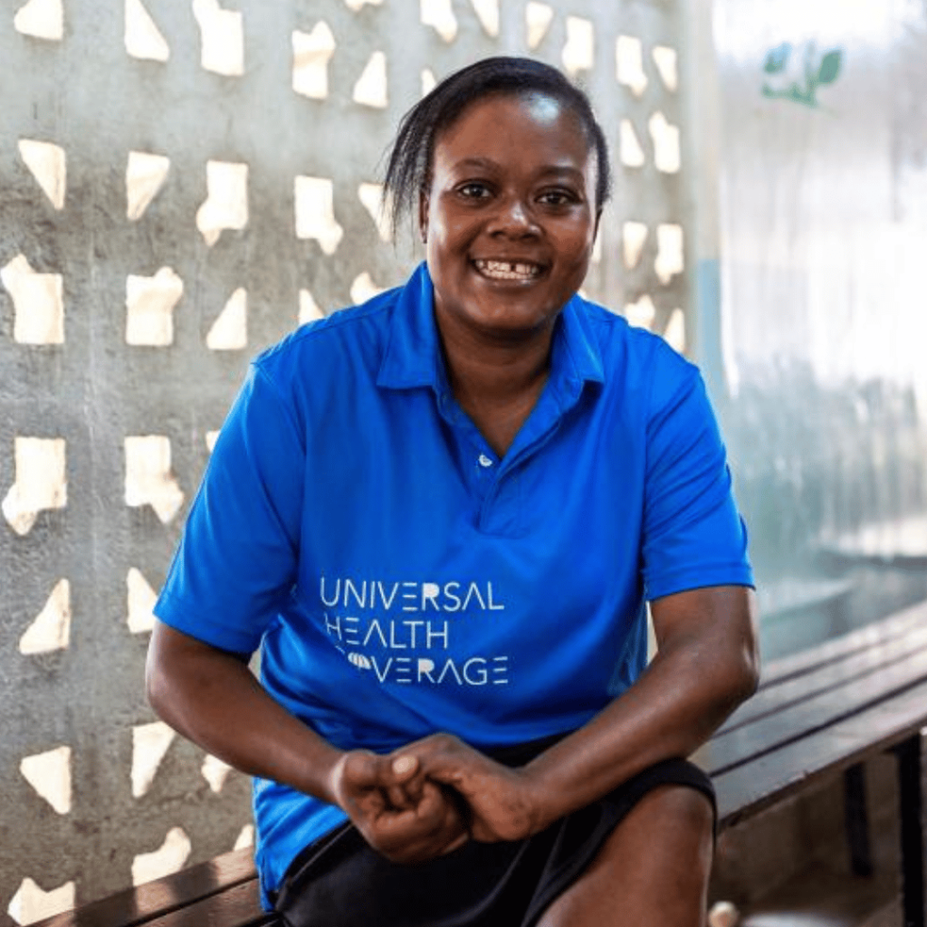 Ms. Margaret Odera