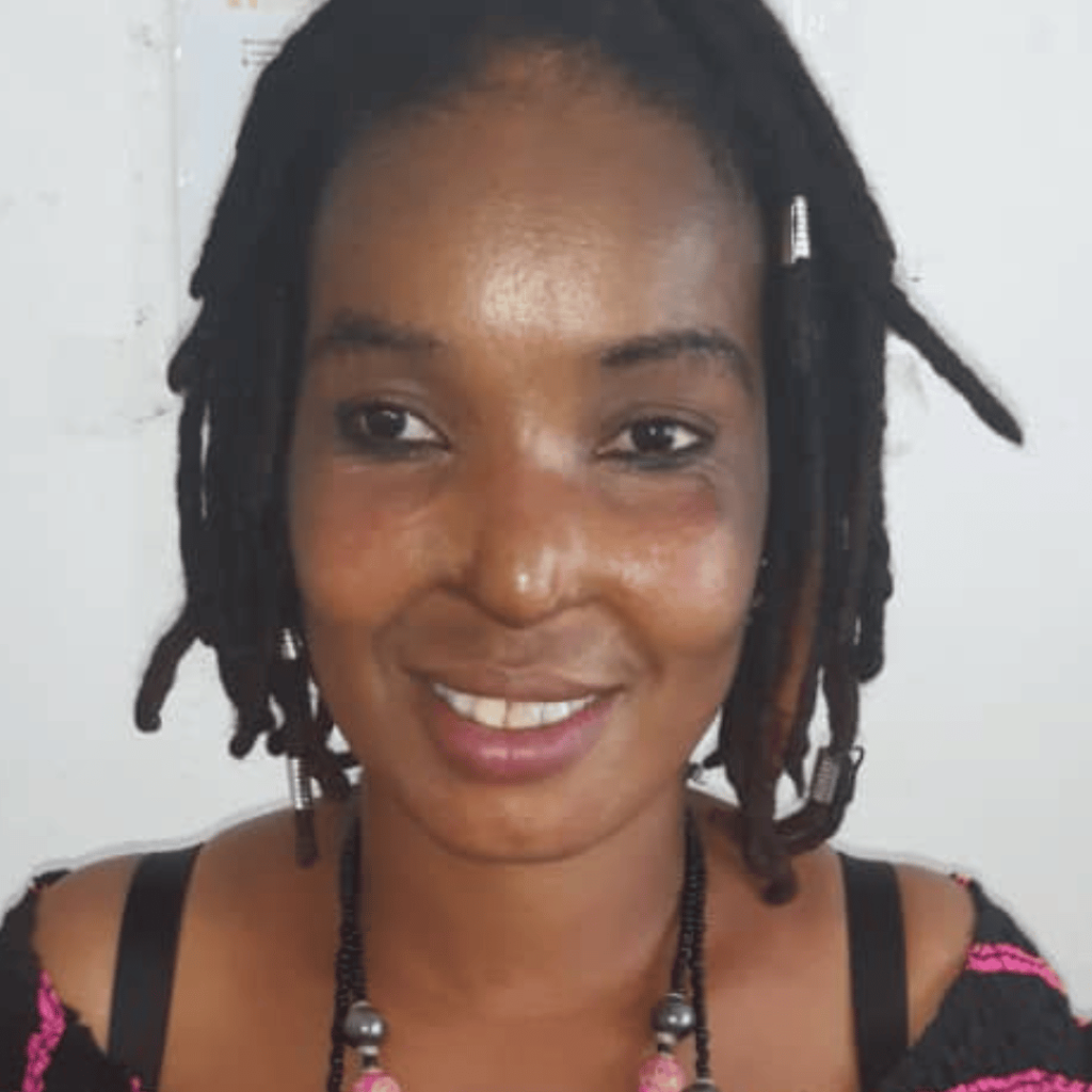 Ms. Ramatu Jalloh