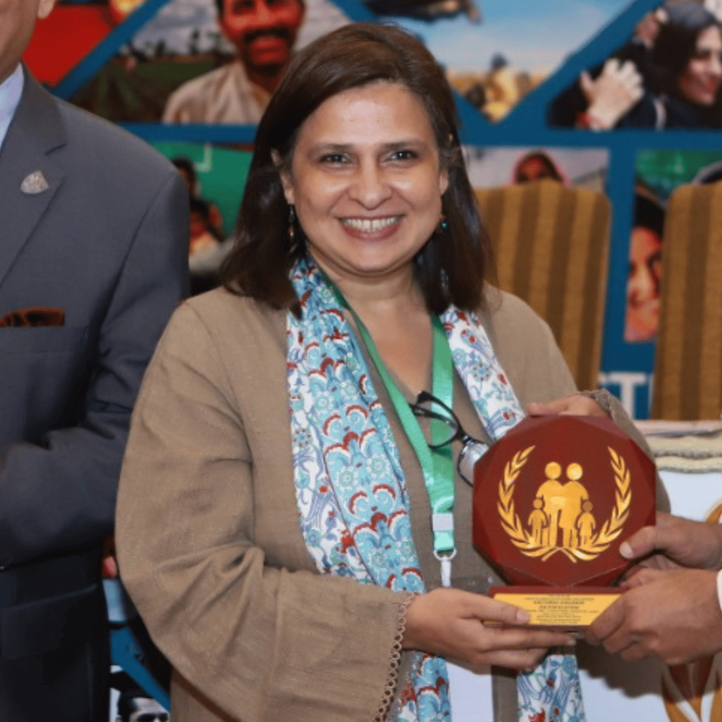 Dr. Tabinda Sarosh