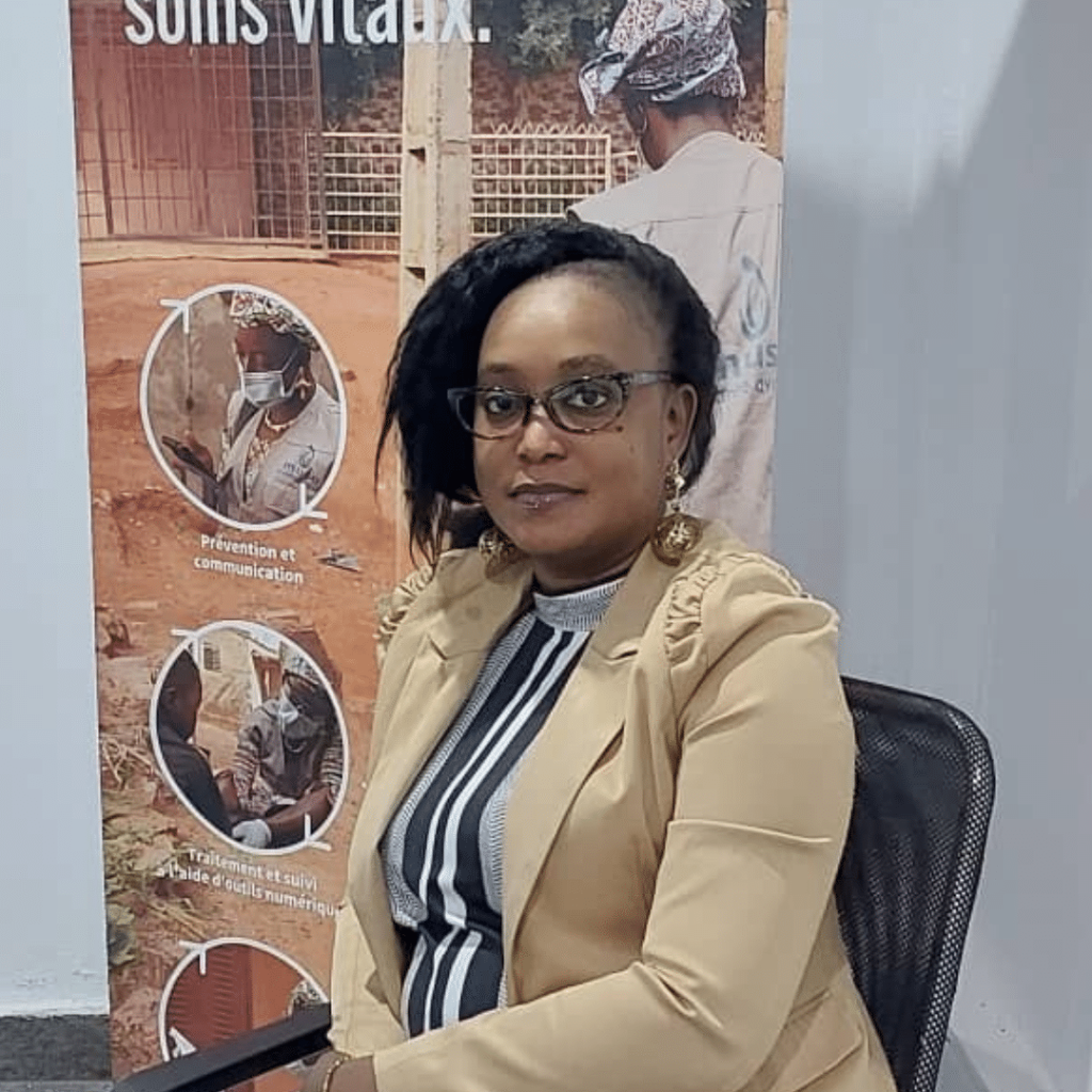 Dr. Gwladys Kouakou
