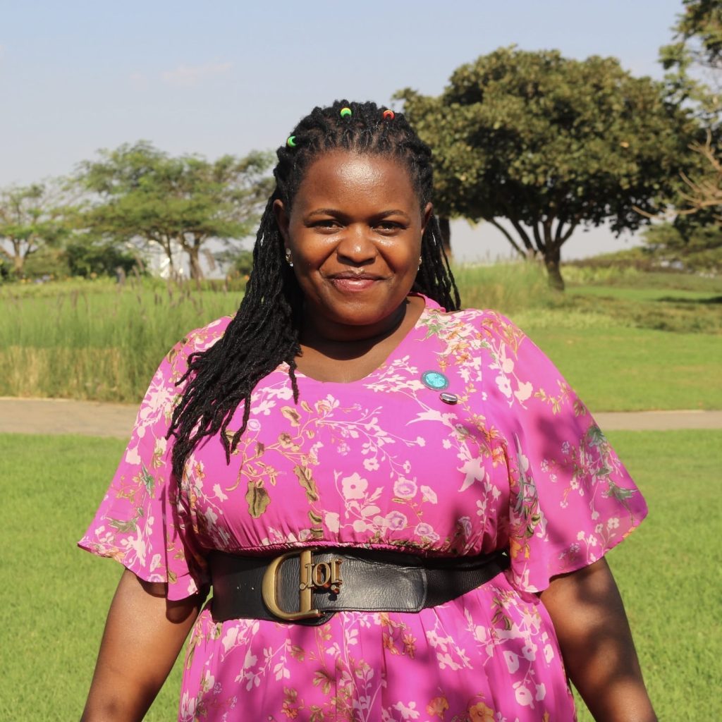 Ms. Prossy Muyingo