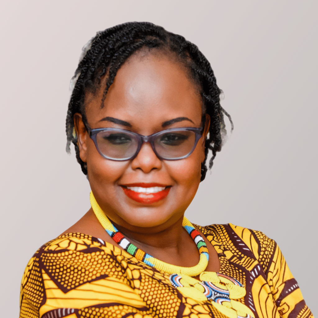 Ms. Phylis Mbeke Ndolo