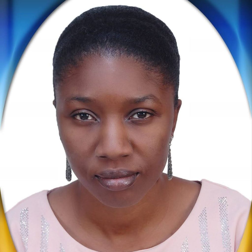 Ms. Gloria Adoyi
