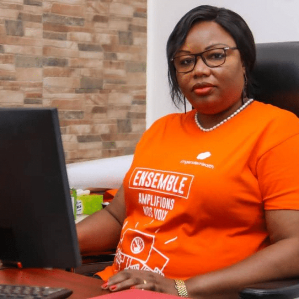 Ms. Konlobé Yvette Ouedraogo