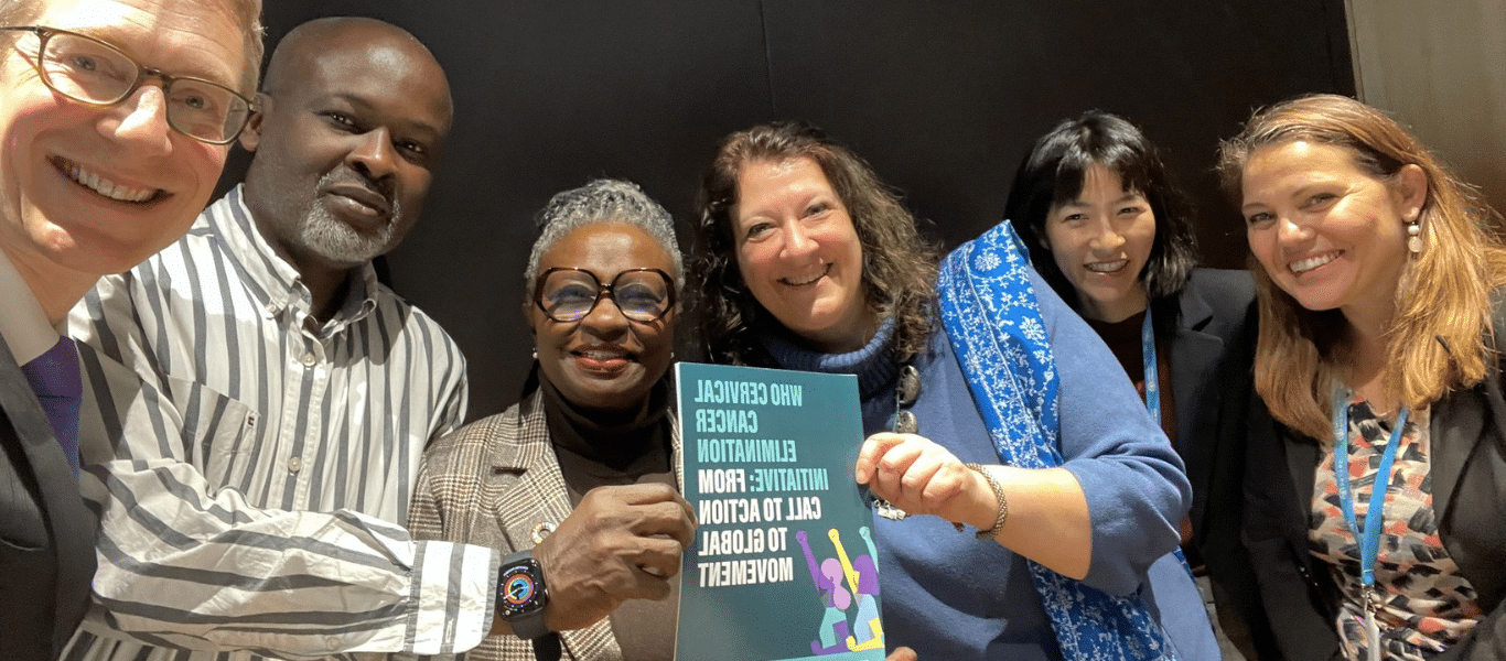 WHO Renews Women in Global Health’s Non-State Actor Status, Reinforcing Its Role in Global Health Leadership