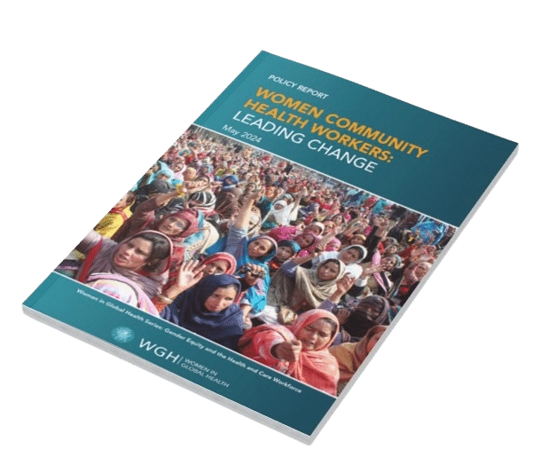 Women Community Health Workers: Leading Change
