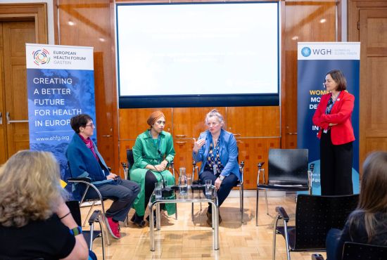 Gender Equity in Health Emergency Preparedness and Response