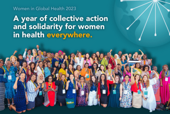 Gender Equity in Health Emergency Preparedness and Response