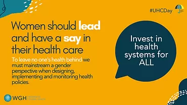 Gender - responsive Universal Health Covarage