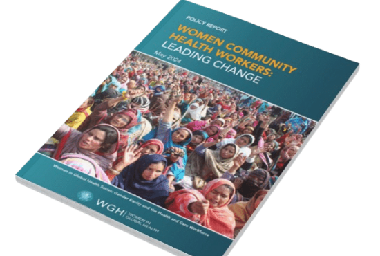 Gender Equity in Health Emergency Preparedness and Response