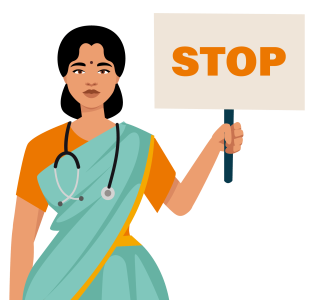 Sexual Harassment: Story from a Community Health Worker From Asia 1 Sexual Harassment: Story from a Community Health Worker From Asia